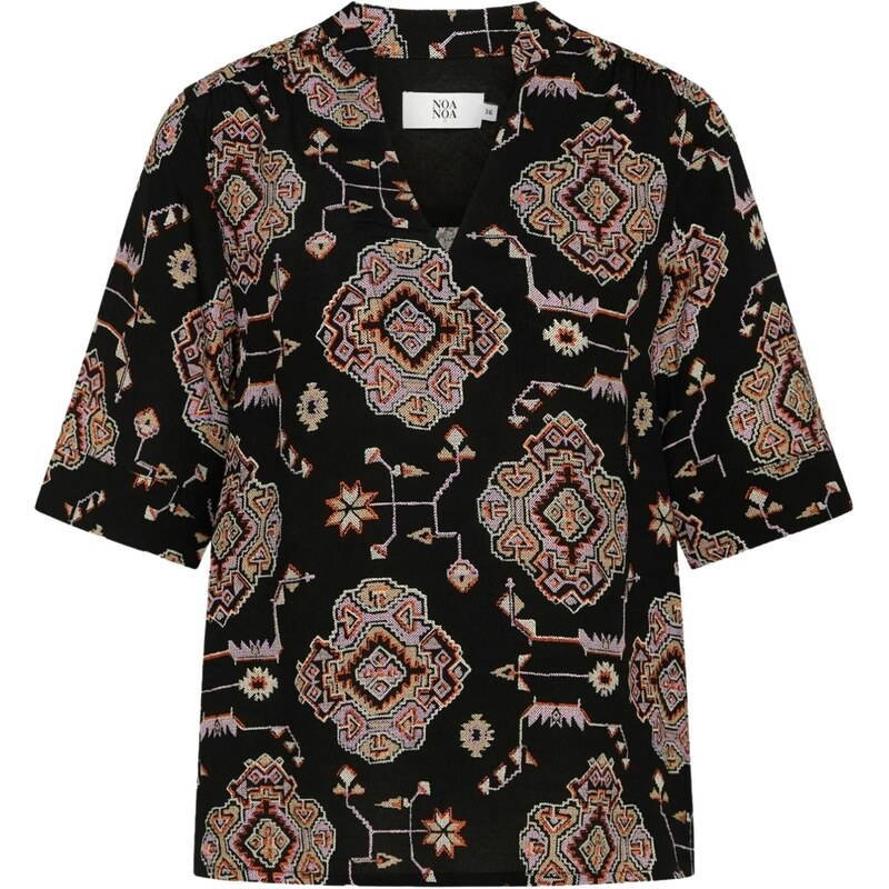 Noa Noa Top Kine černá 112837781