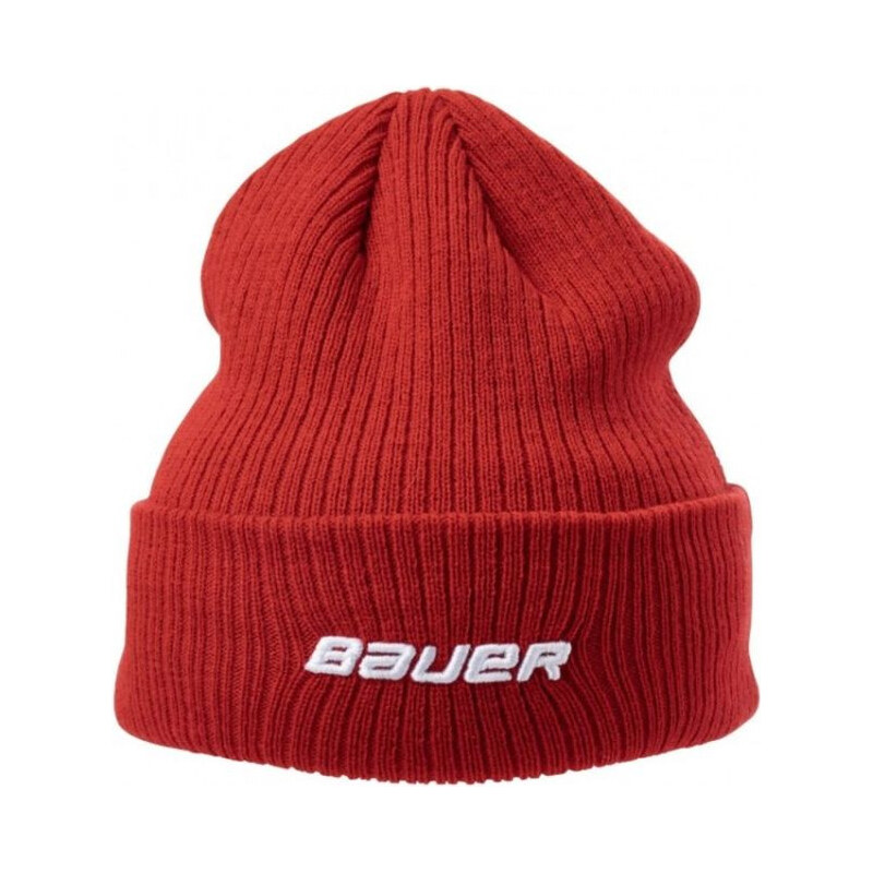 Zimní čepice Team Ribbed SR model 20490035 - Bauer