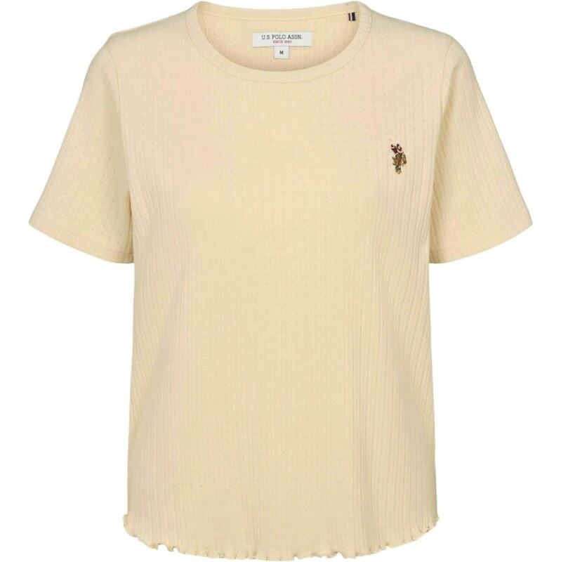 U.S. POLO ASSN. Top UWMaja písková 112838430