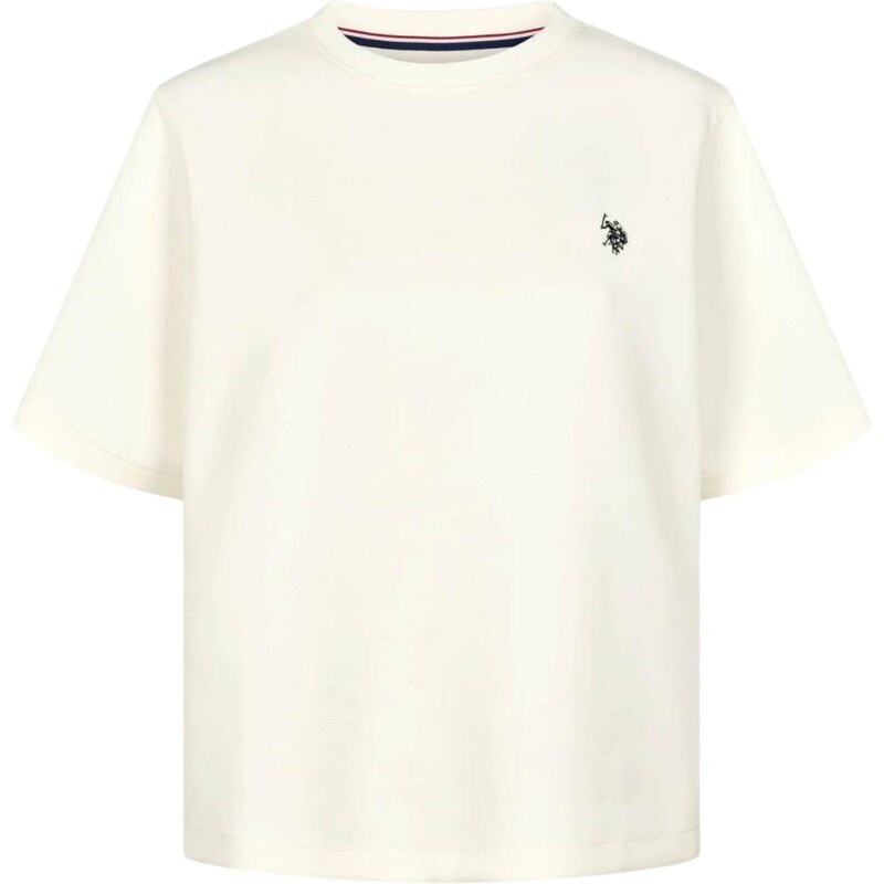 U.S. POLO ASSN. Svetr UWMaddie bílá 112838566
