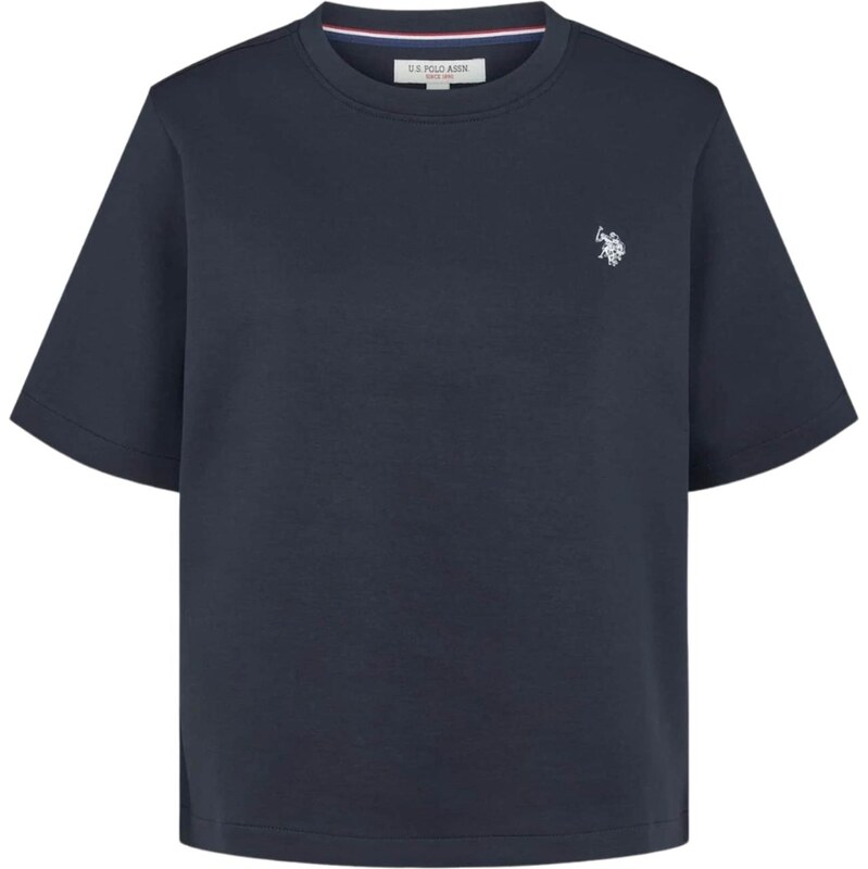 U.S. POLO ASSN. Svetr UWMaddie safírová