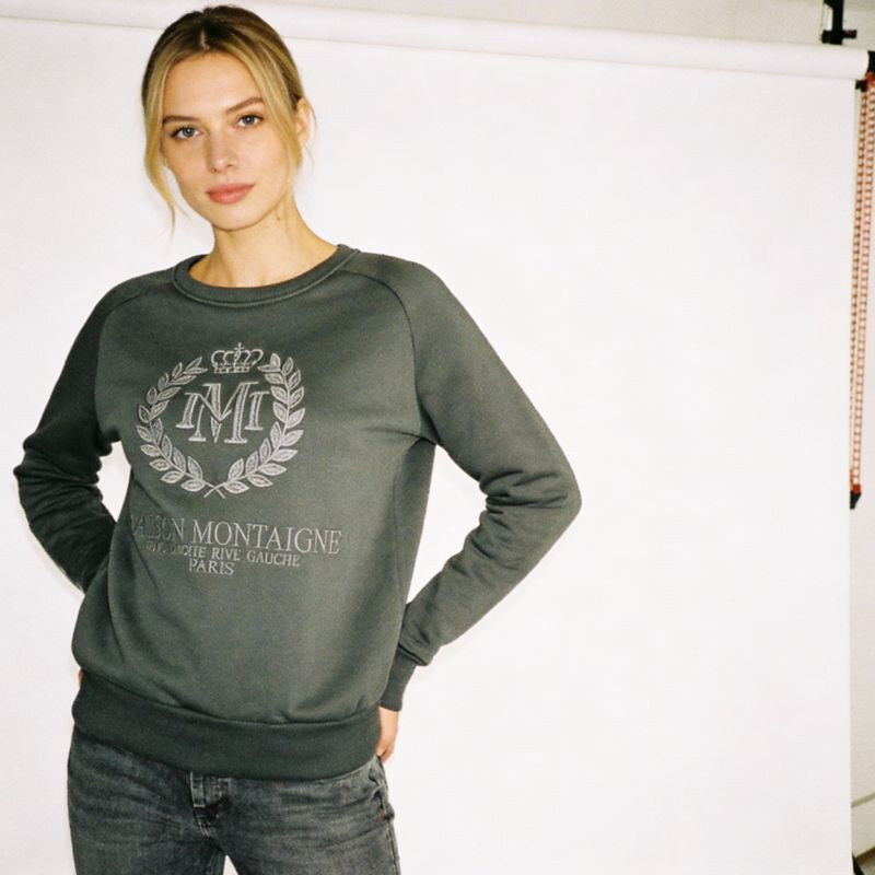 Bluza MT LADY 016 model 21359038 - Maison Montaigne