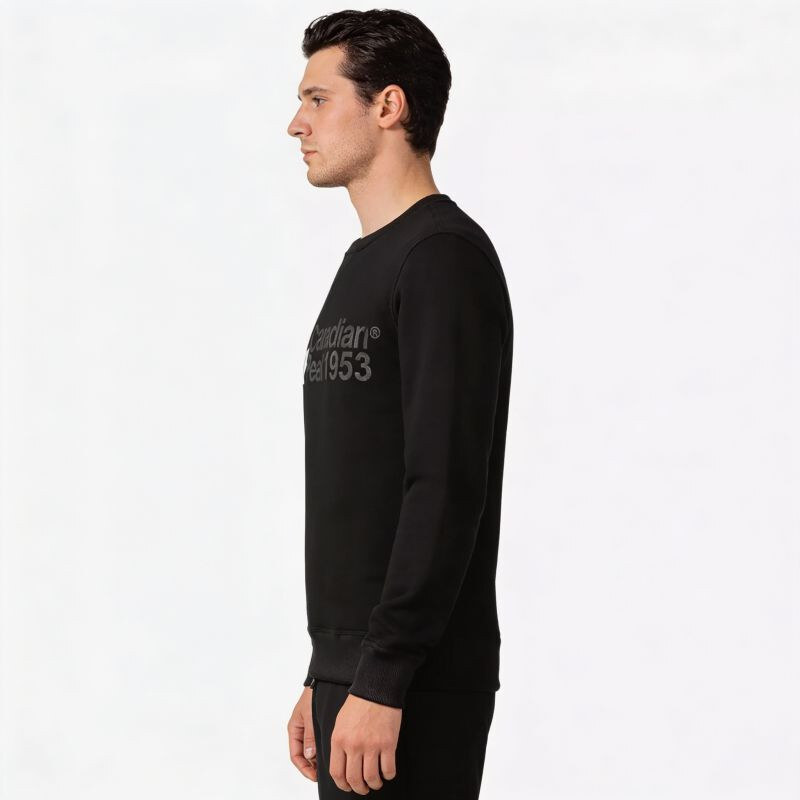 Bluza BLACK RM MEN 317 model 21359074 - Canadian Peak