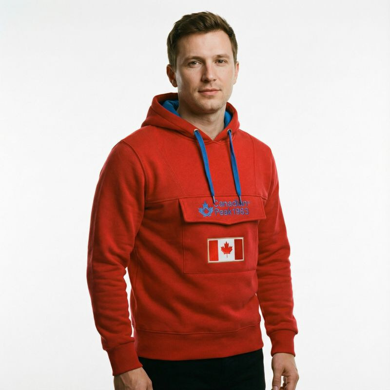 Bluza RM MEN 054 model 21359031 - Canadian Peak