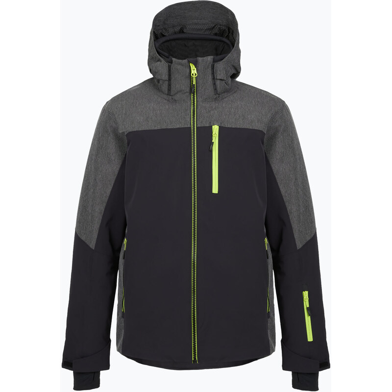 Pánská lyžařská bunda CMP 34W4717 nero