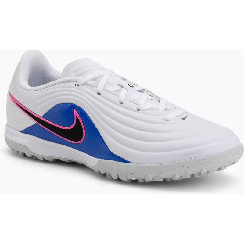 Dětské kopačky Nike Tiempo Maestro Academy Jr TF white/racer