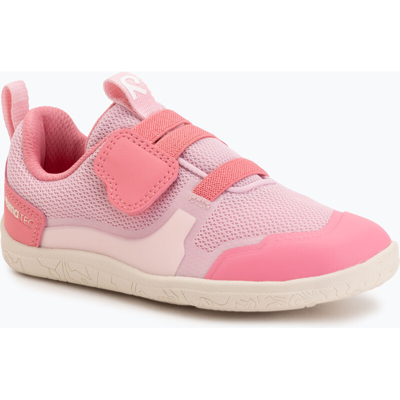 Dětské barefoot boty Reima Tepastelu light heather