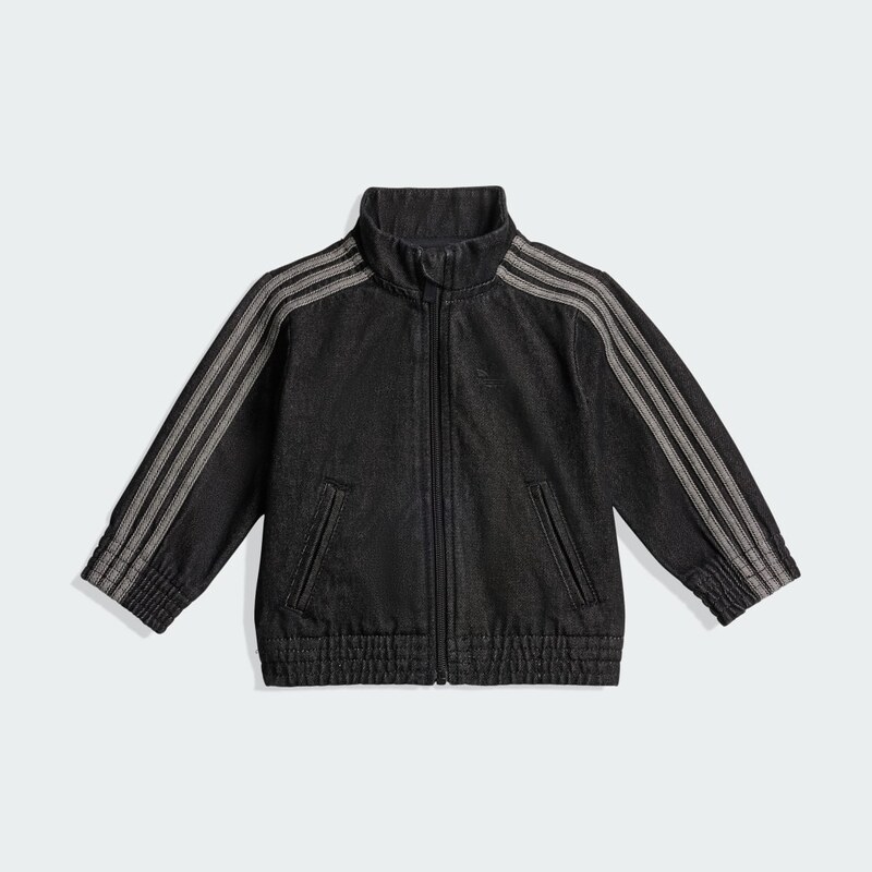 Adidas SPORTOVNÍ TOP FIREBIRD DENIM