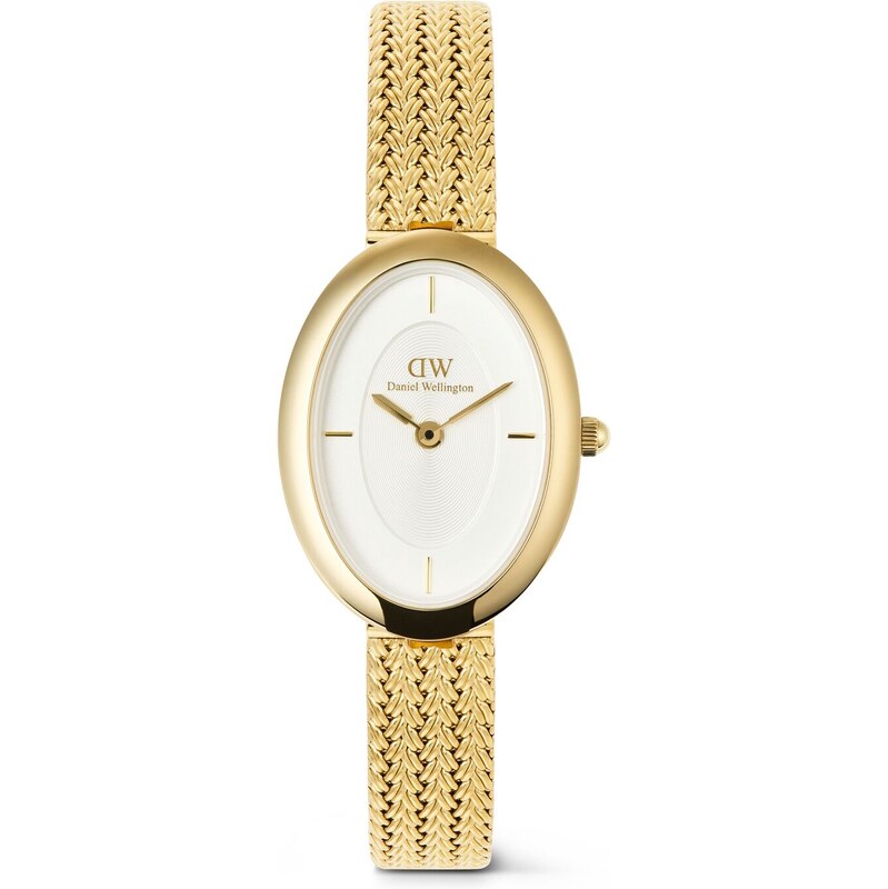 Daniel Wellington dámské hodinky Juliette Braided Mesh DW00100882 112839340