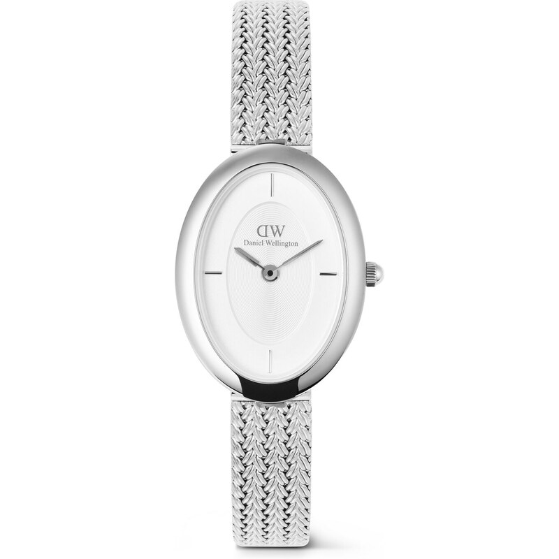 Daniel Wellington dámské hodinky Juliette Braided Mesh DW00100884 112839342