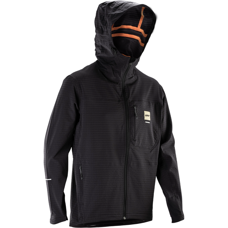 LEATT MTB ThermaFlow 5.0 bunda, černá