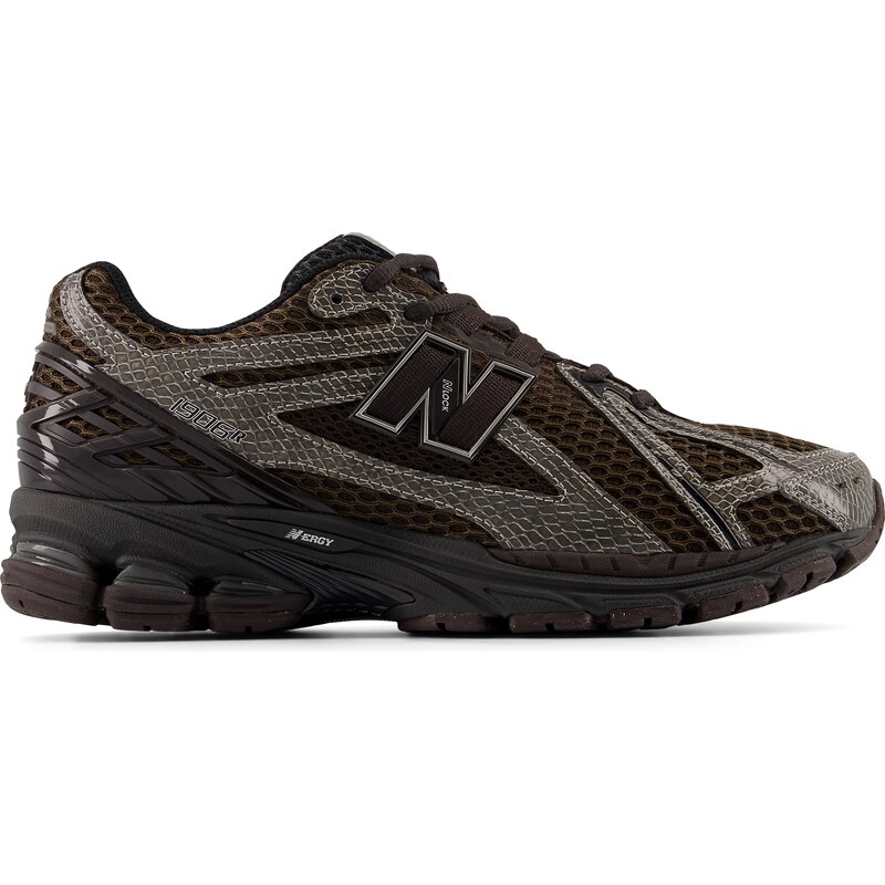 Unisex boty New Balance U19062NQ – hnědý