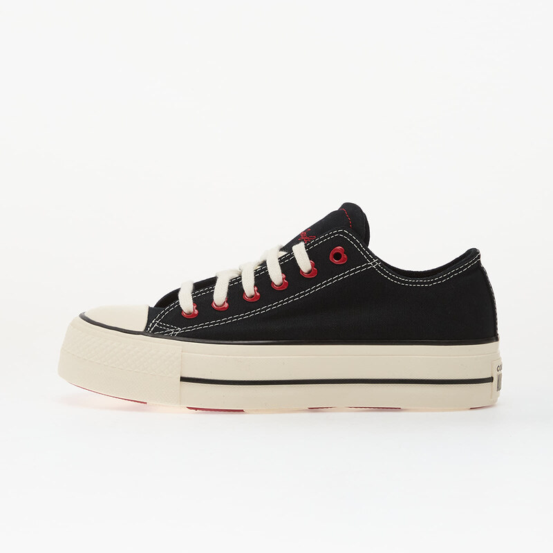 Converse Chuck Taylor All Star Lift Black 112843004