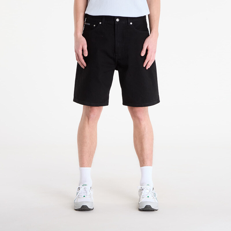 Šortky Calvin Klein Jeans 90S Short Ck Classic Black 31