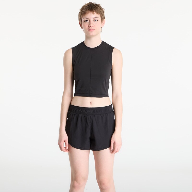Tílko Y-3 Running Cropped Tank Top Black S 112843138