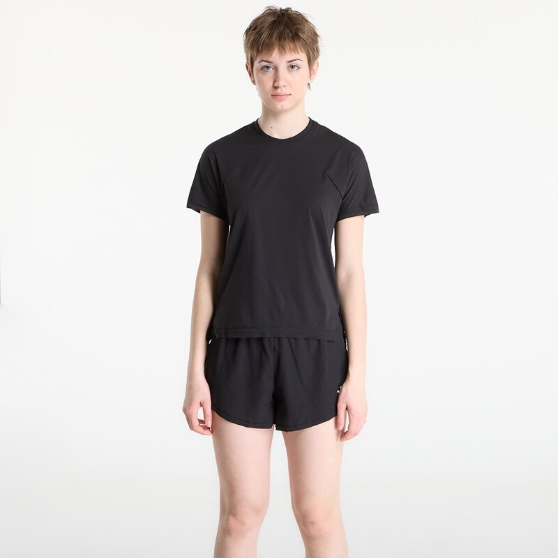 Tričko Y-3 Running Short Sleeve T-Shirt Black XS 112843153