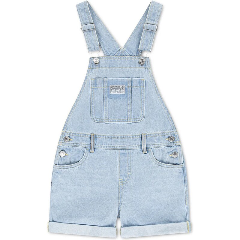 Levis Dětské riflové kraťasy Levis