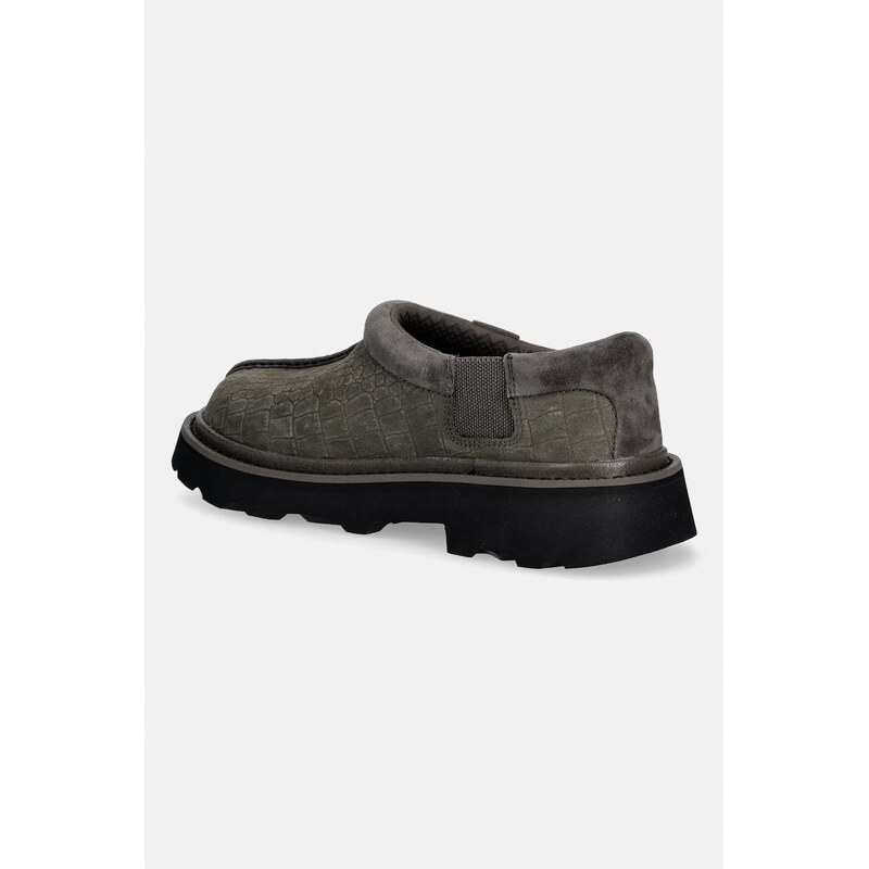 Nubukové polobotky UGG M Tasman Lug Embossed