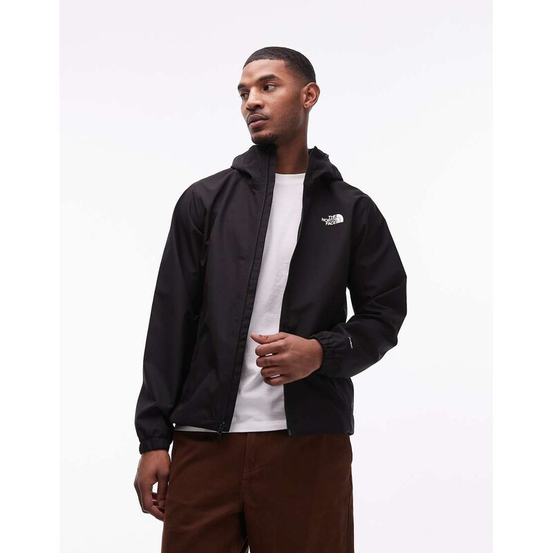 The North Face Quest jacket in black