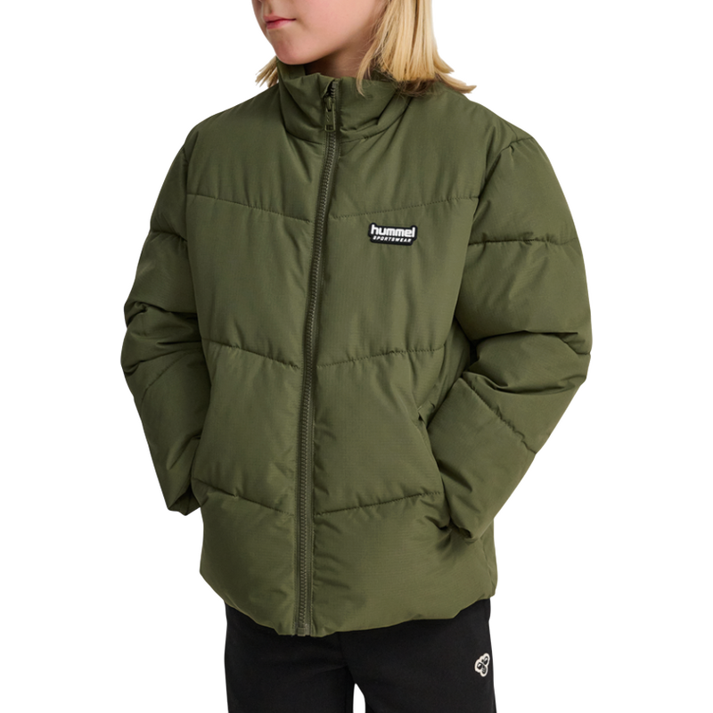 Bunda Hummel Puffer Jacket Kids unisex 114372099