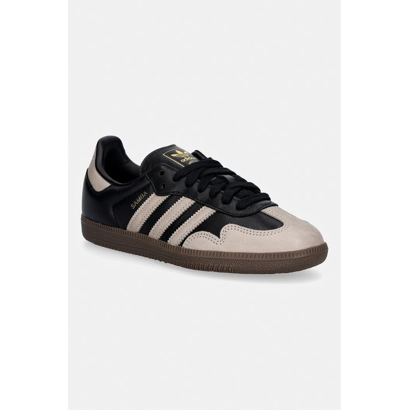Kožené tenisky adidas Originals Samba Og