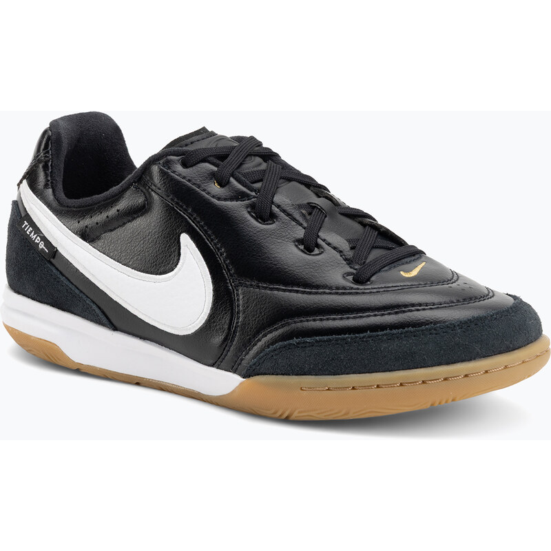 Dětské kopačky Nike Tiempo Streetgato Jr black/white