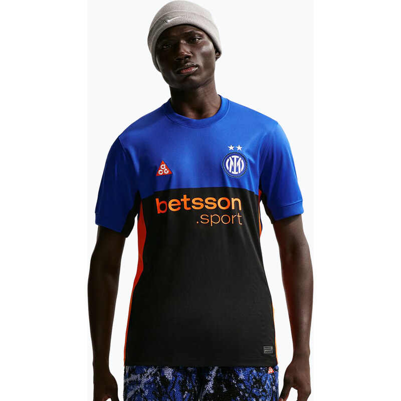 Pánský fotbalový dres Nike Inter Milan Stadium SE hyper blue