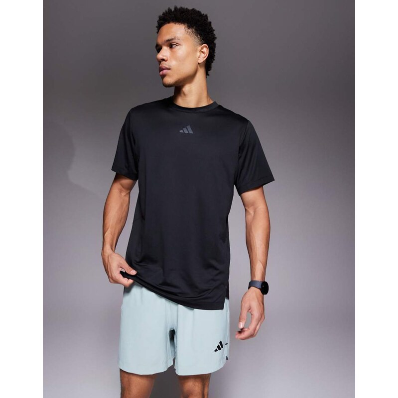 adidas performance adidas Training Essentials D4T t-shirt in