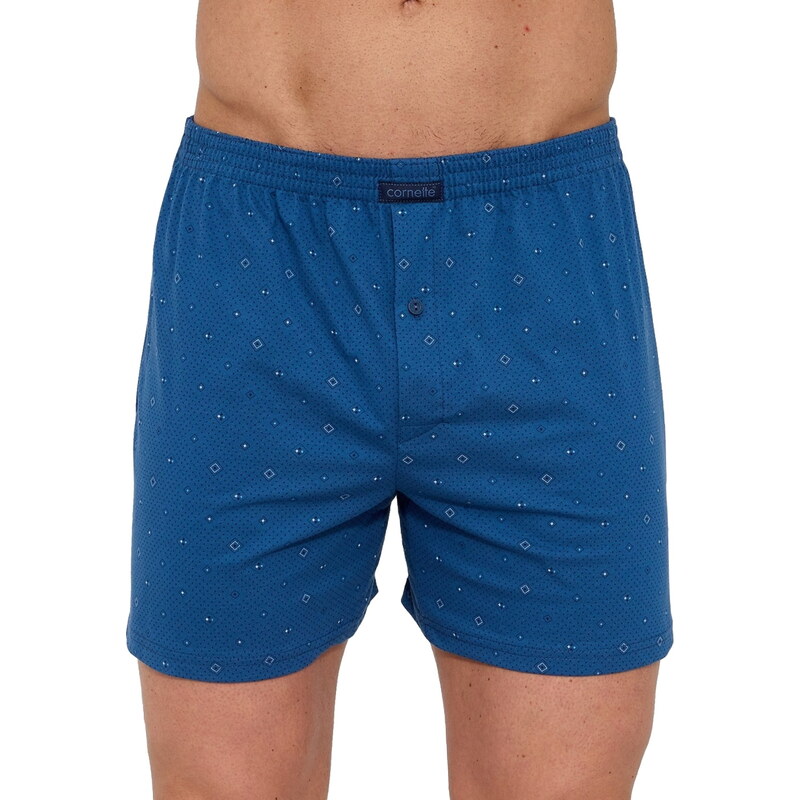 Pánské boxerky CORNETTE COMFORT 002/331 jeans