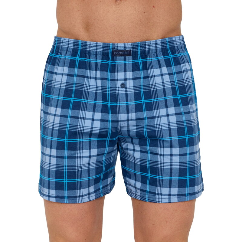 Pánské boxerky CORNETTE COMFORT 002/337 jeans