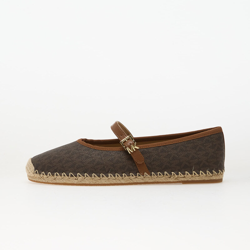 Michael Kors Lynn Ballet Espadrille Brown 112845247