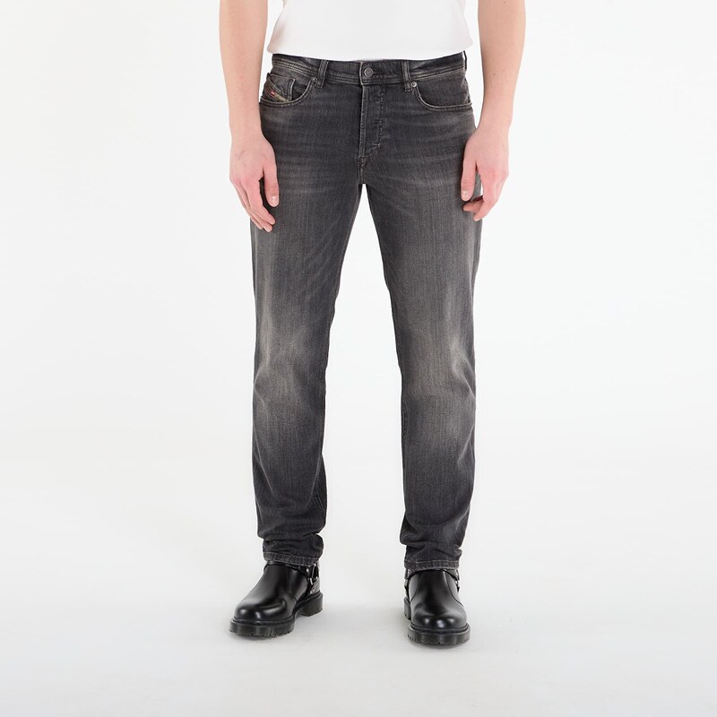 Džíny DIESEL 2023 D-Finitive Trousers Black/ Blue 34/32