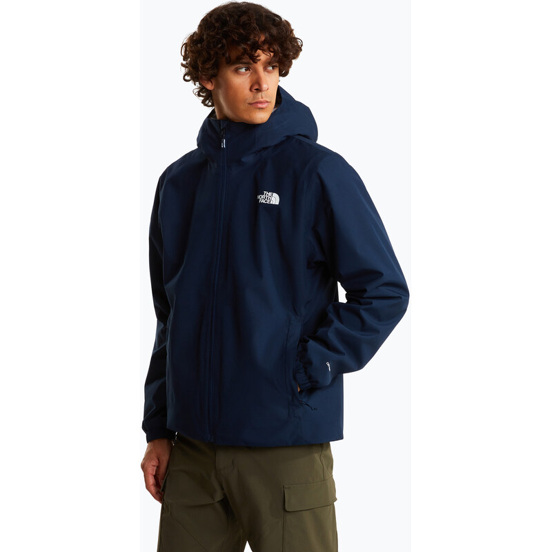 Pánská softshellová bunda The North Face Quest Mono summit navy