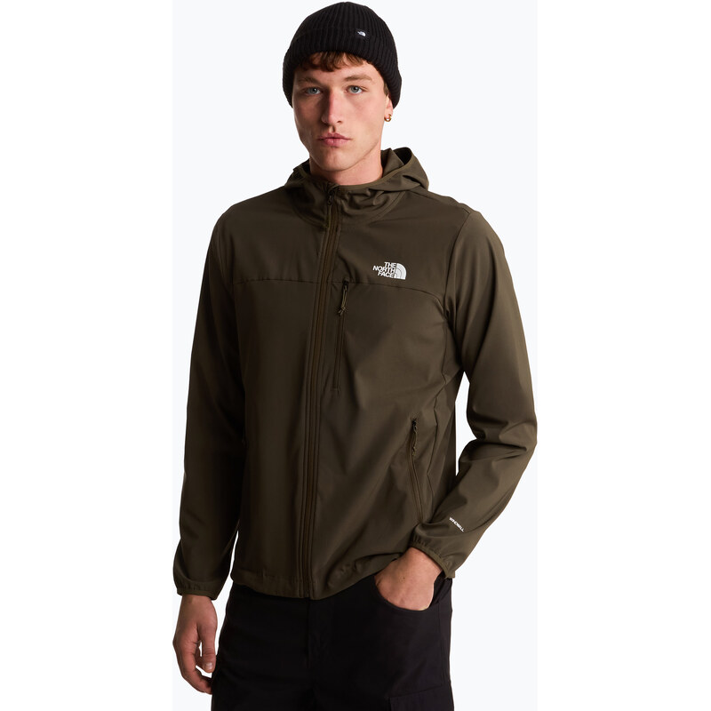 Pánská softshellová bunda The North Face Nimble Hoodie 2 new