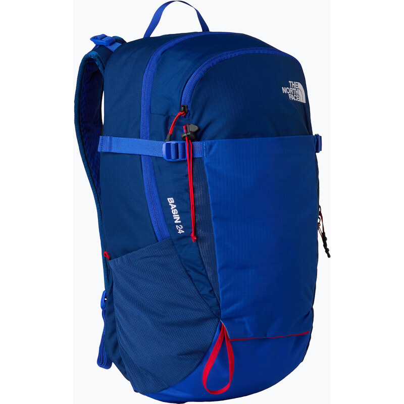 Turistický batoh The North Face Basin 24 l estate blue/tnf blue