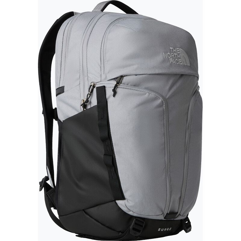 Městský batoh The North Face Surge 31 l melt grey dark heather