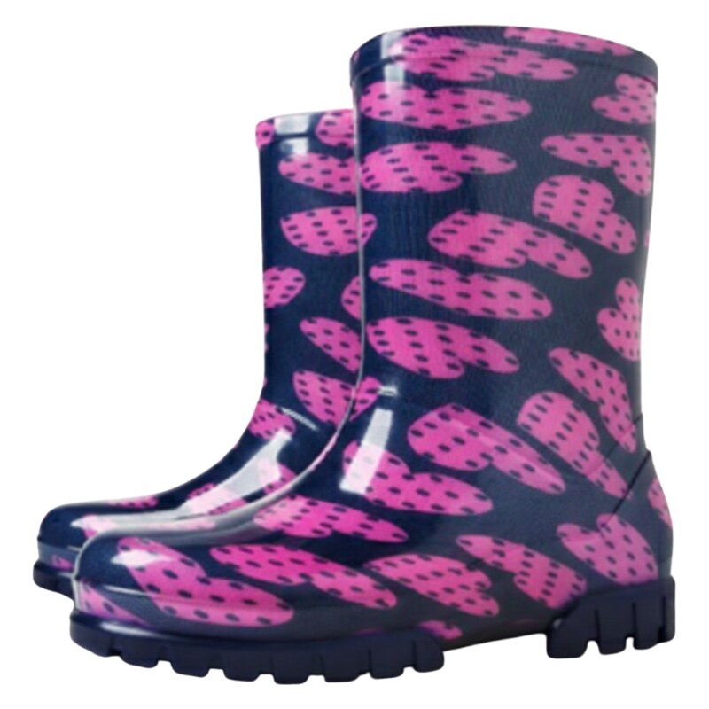 DÍVČÍ HOLÍNKY Demar Twister Lux Print srdíčka