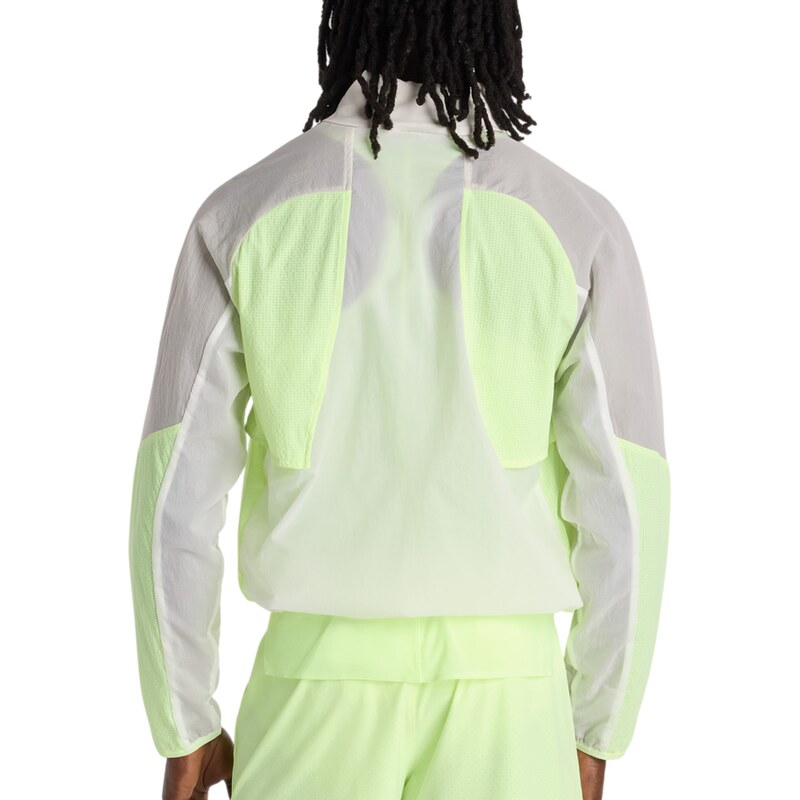 New Balance Bunda s kapucí RC Jacket pánské