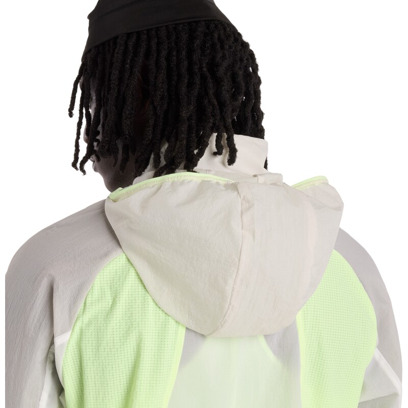 New Balance Bunda s kapucí RC Jacket pánské