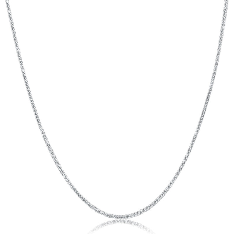 JVD Dámský stříbrný řetízek ryz. 925/1000 SVLCSPGQSJ12542 112845651
