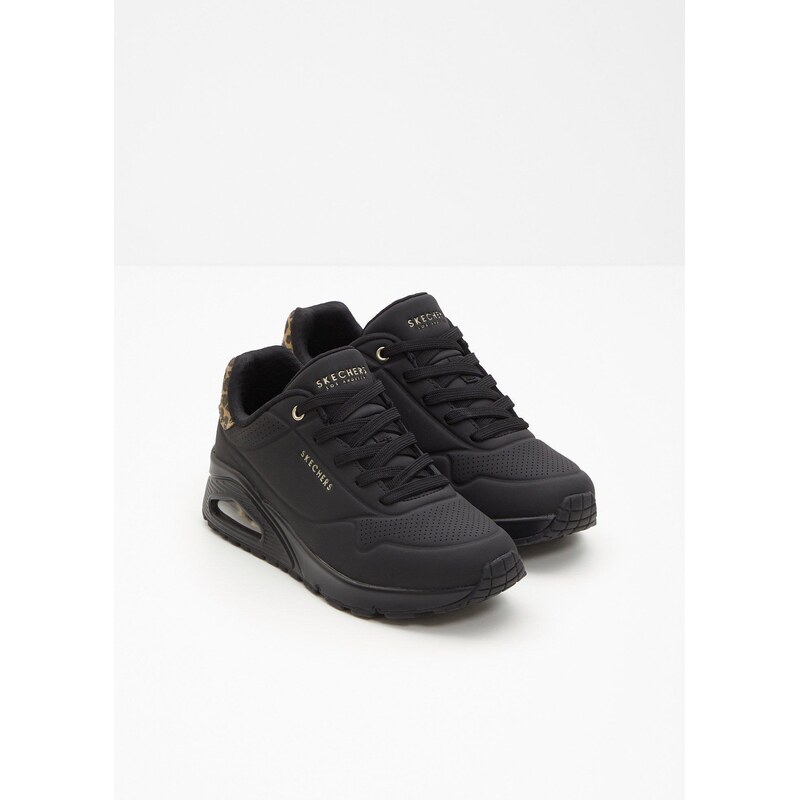 bonprix Tenisky značky Skechers s paměťovou pěnou černá Žena 112846522