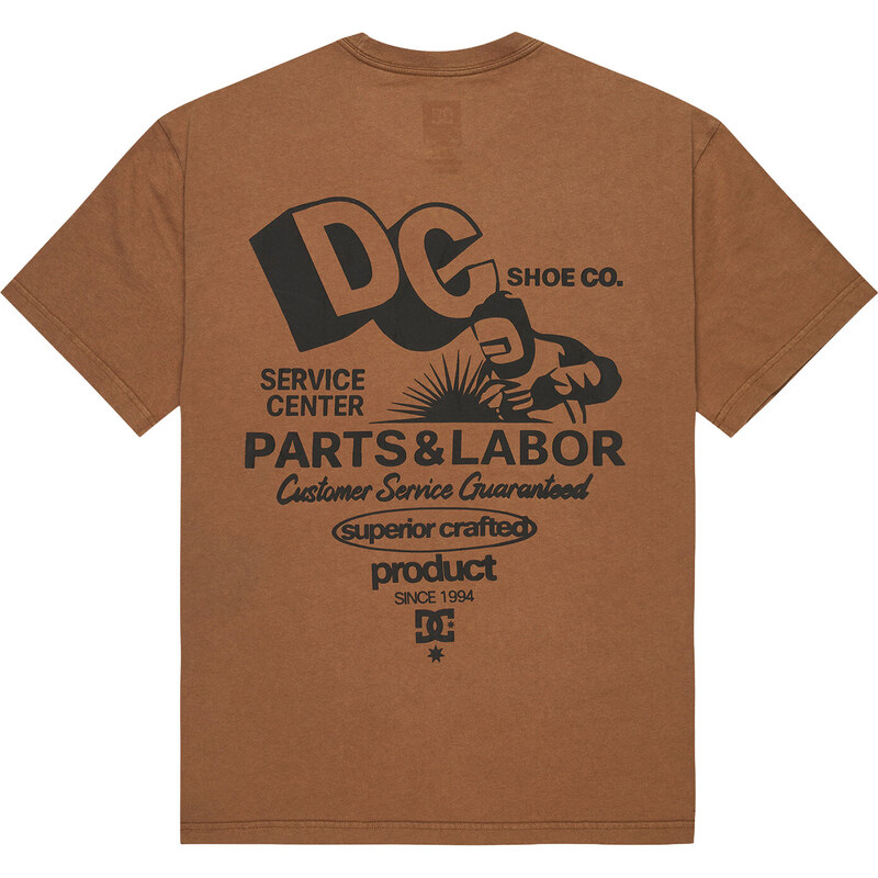 T-Shirt DC Shoes