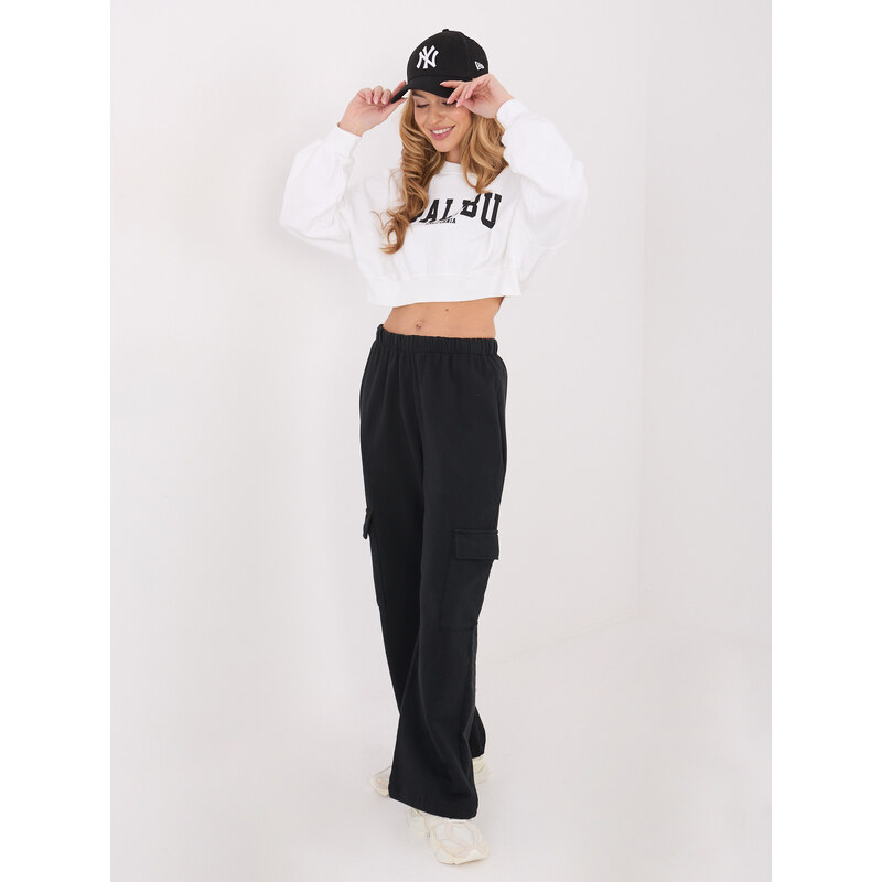 FPrice Kalhoty WT SP A1275.02P černé