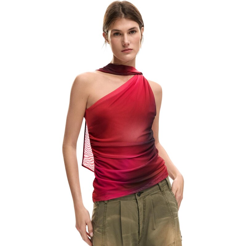 Desigual asymetrický top