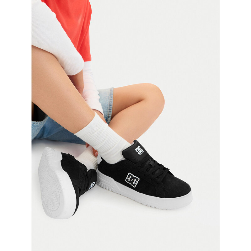Sneakersy DC Shoes