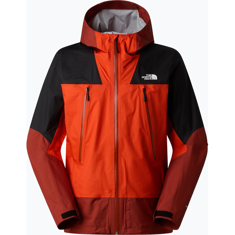 Pánská nepromokavá bunda The North Face Signal 2.5L Dryvent lava