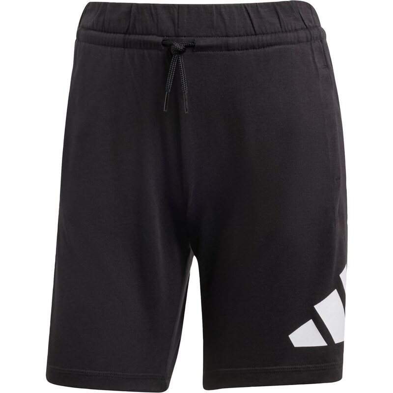 ADIDAS SPORTSWEAR Kalhoty Essentials černá / bílá