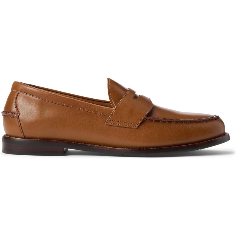 Polo Ralph Lauren Slipper ALSTON koňaková