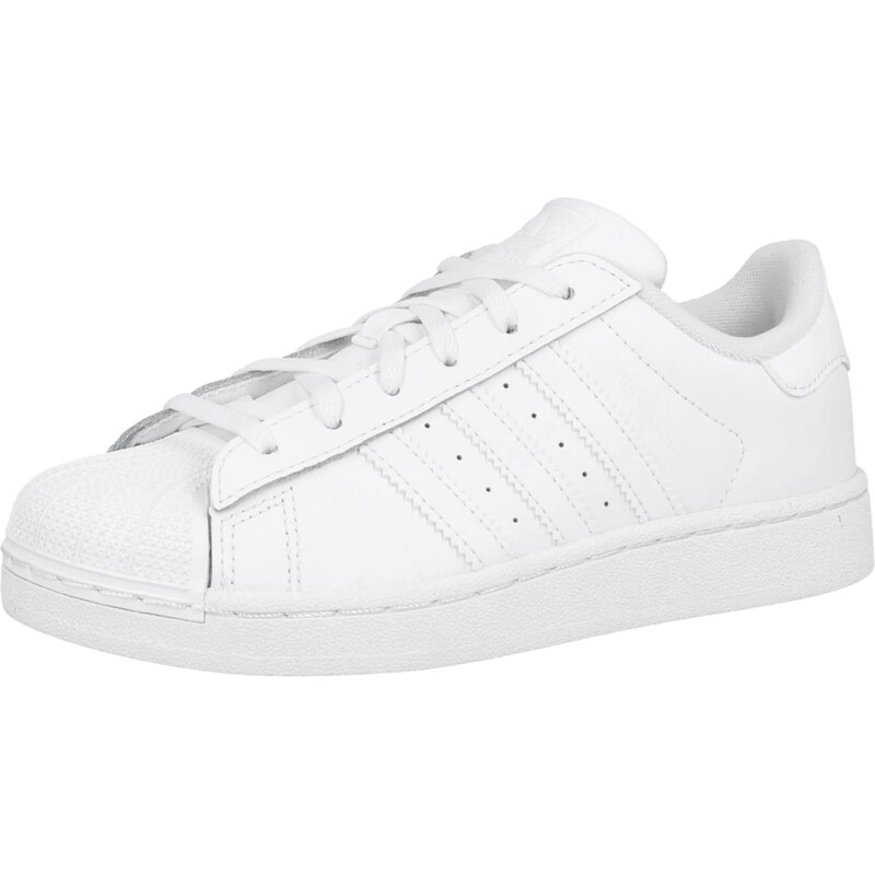 ADIDAS ORIGINALS Tenisky Superstar II bílá