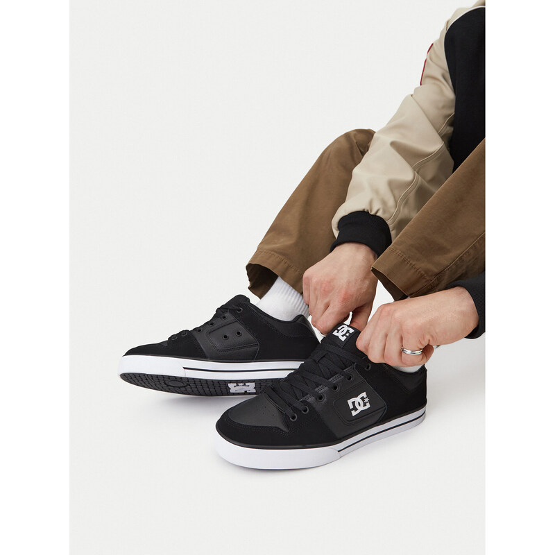 Sneakersy DC Shoes